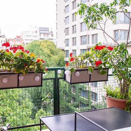 Cozy Studio In The Heart Of Recoleta Buenos Aires Luaran gambar