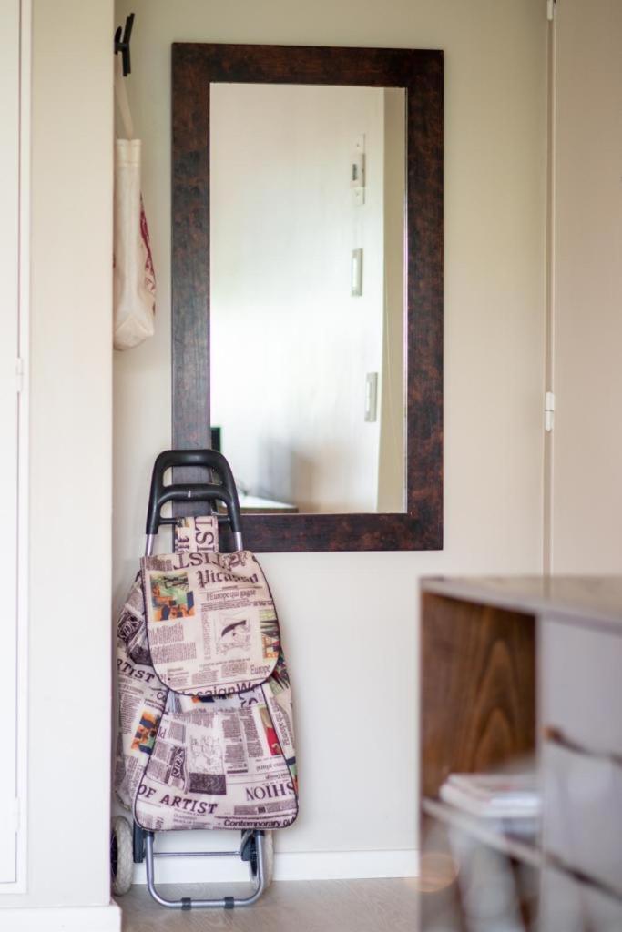Cozy Studio In The Heart Of Recoleta Buenos Aires Luaran gambar