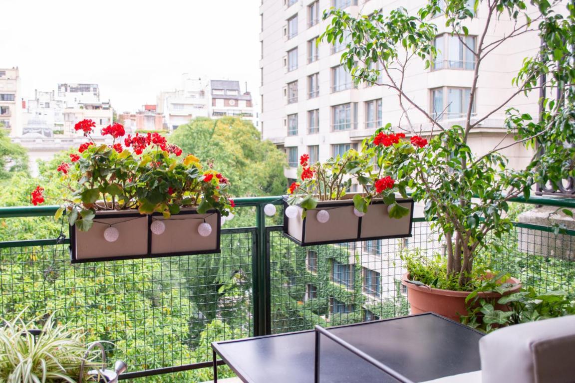Cozy Studio In The Heart Of Recoleta Buenos Aires Luaran gambar