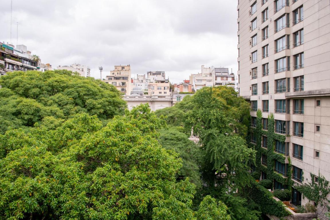 Cozy Studio In The Heart Of Recoleta Buenos Aires Luaran gambar