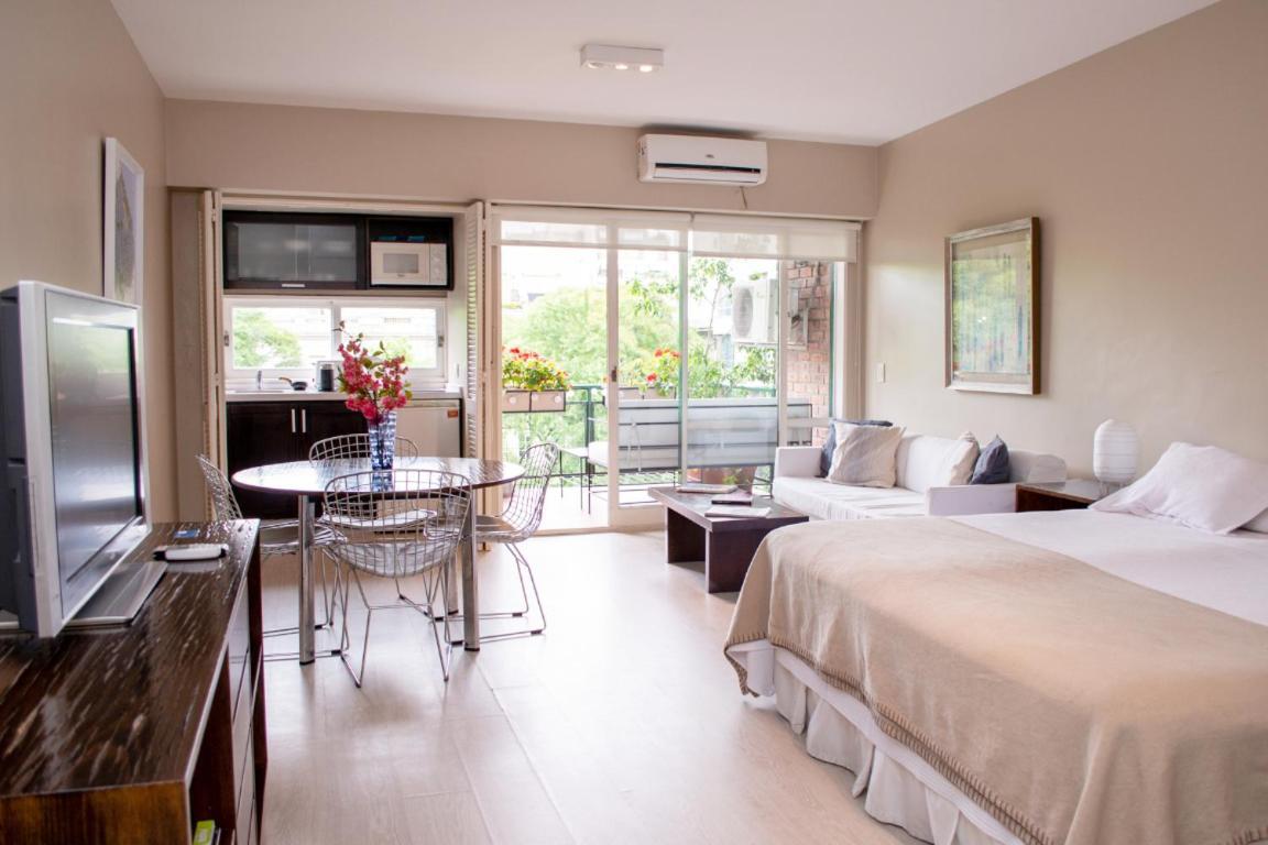 Cozy Studio In The Heart Of Recoleta Buenos Aires Luaran gambar