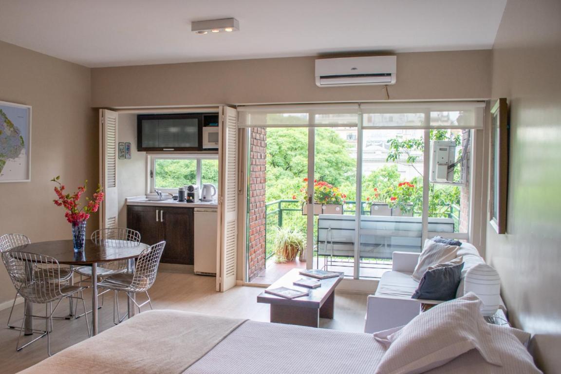 Cozy Studio In The Heart Of Recoleta Buenos Aires Luaran gambar